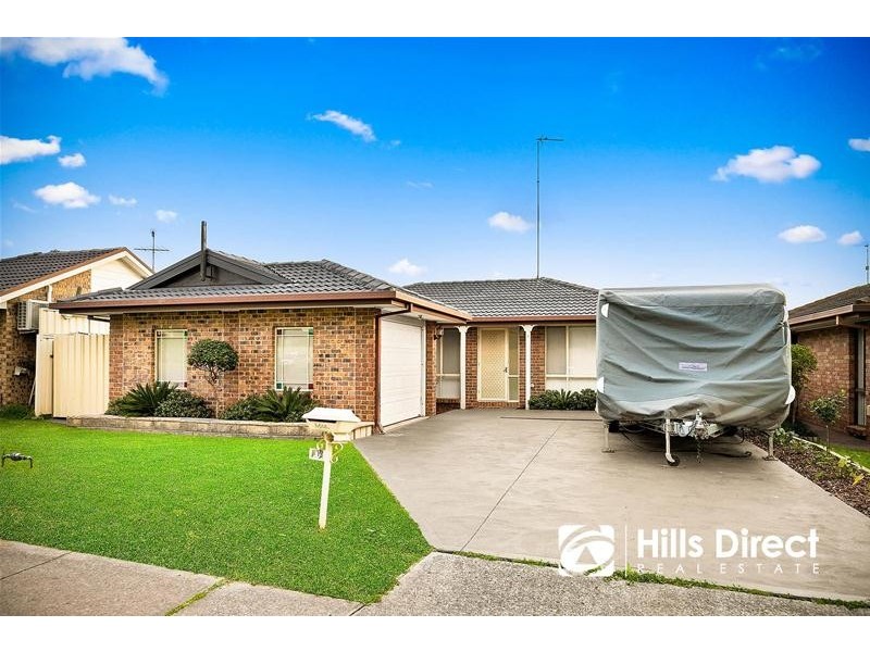 103 Kennington Avenue, Quakers Hill NSW 2763