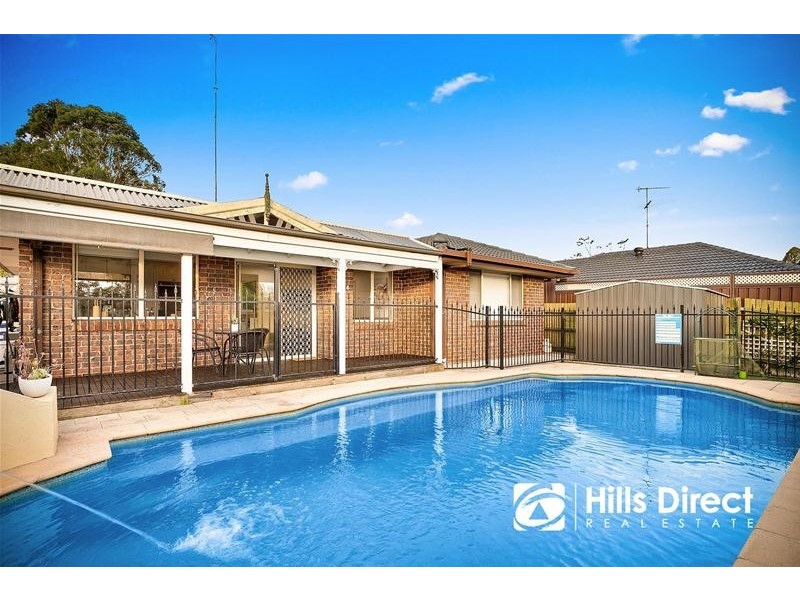 103 Kennington Avenue, Quakers Hill NSW 2763