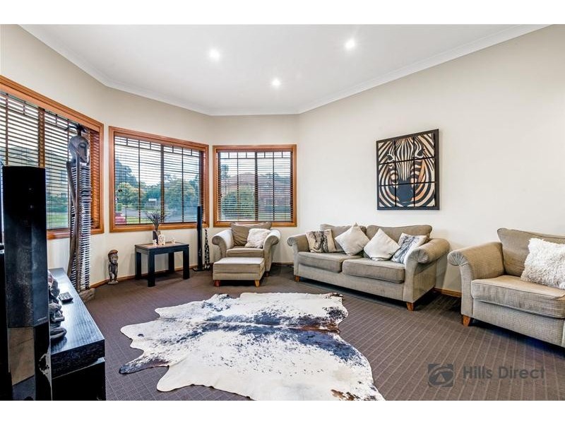 55 Coachman Crescent, Kellyville Ridge NSW 2155