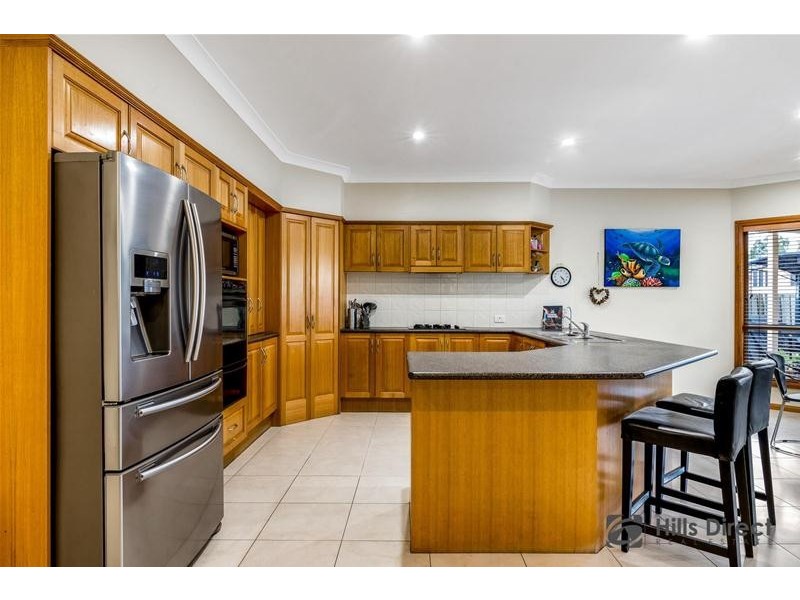55 Coachman Crescent, Kellyville Ridge NSW 2155
