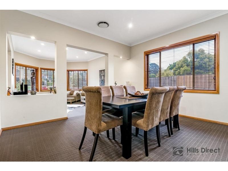 55 Coachman Crescent, Kellyville Ridge NSW 2155