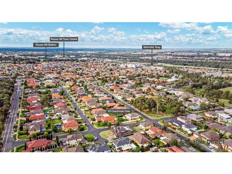 55 Coachman Crescent, Kellyville Ridge NSW 2155