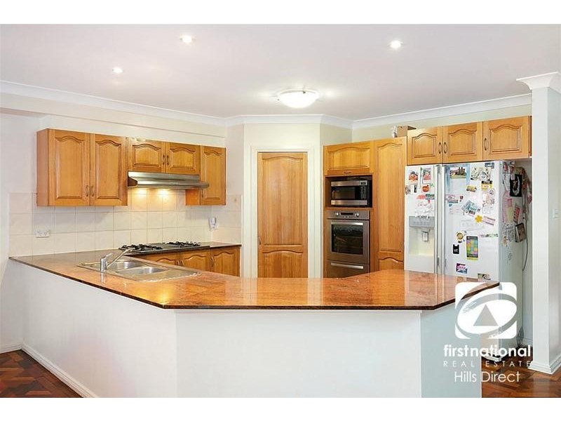 52 Blue Bell Circuit, Kellyville NSW 2155