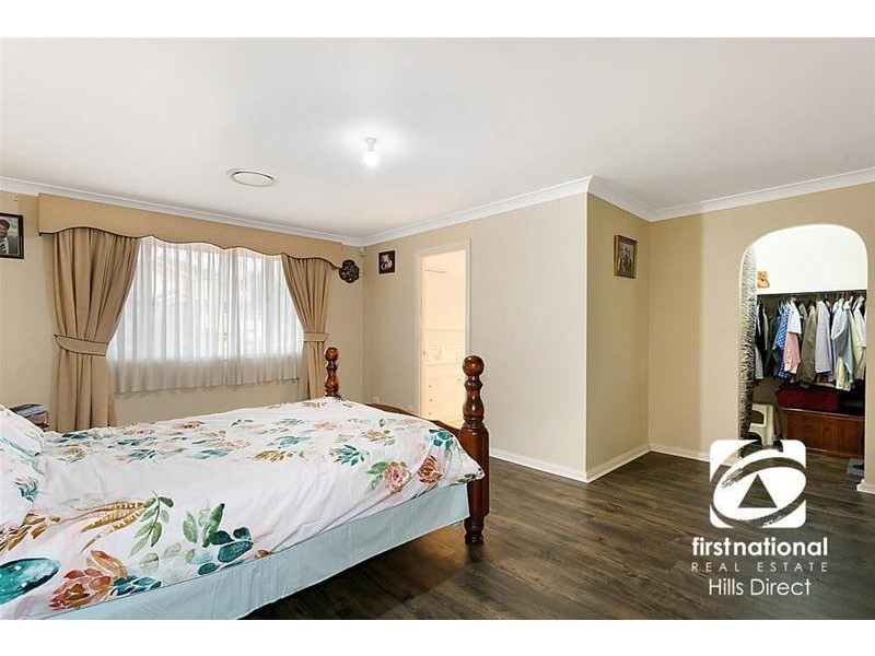 52 Blue Bell Circuit, Kellyville NSW 2155