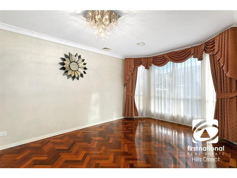 52 Blue Bell Circuit, Kellyville NSW 2155