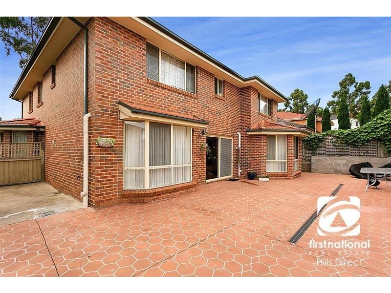 52 Blue Bell Circuit, Kellyville NSW 2155