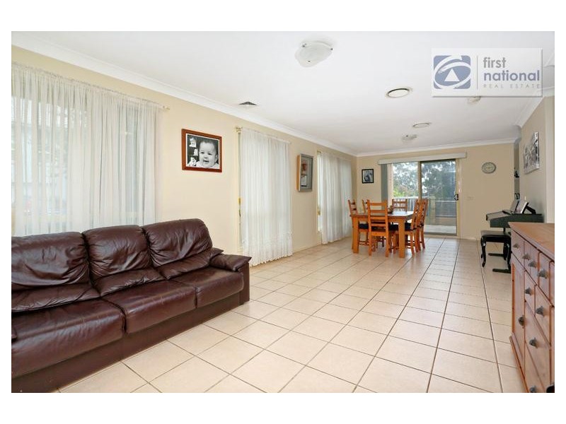 38 Treetops Circuit, Quakers Hill NSW 2763