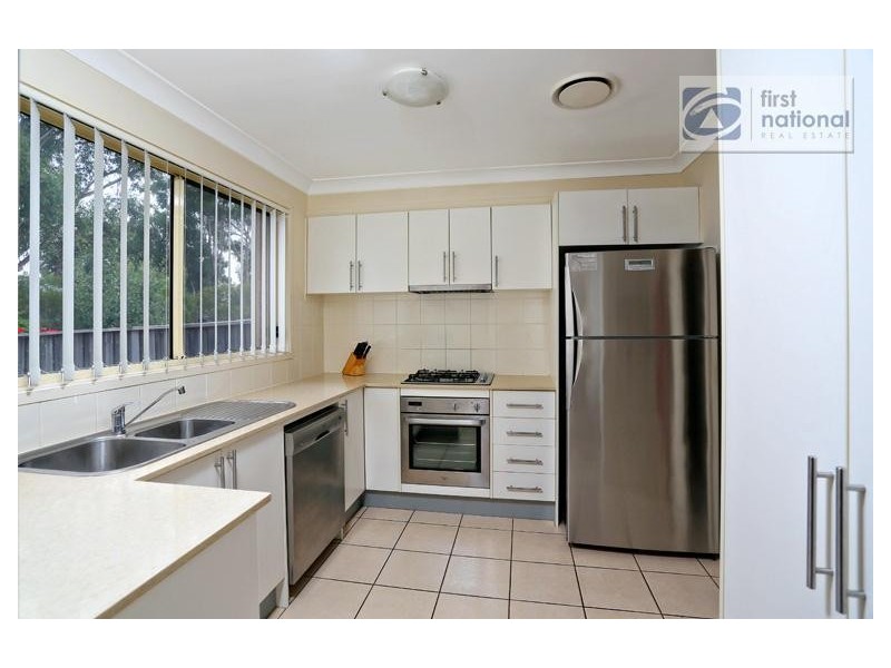 38 Treetops Circuit, Quakers Hill NSW 2763