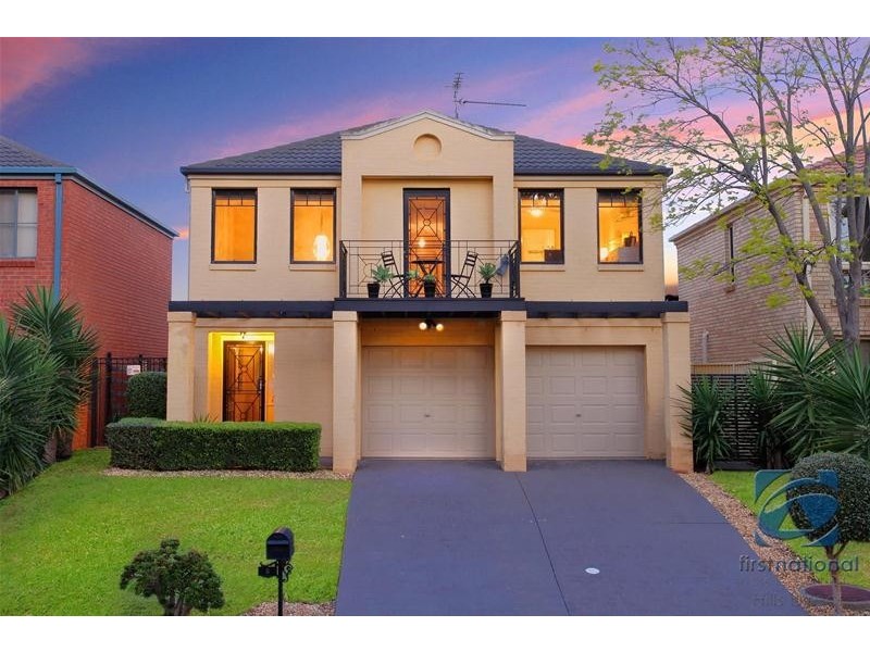 5 Aquamarine Street, Quakers Hill NSW 2763