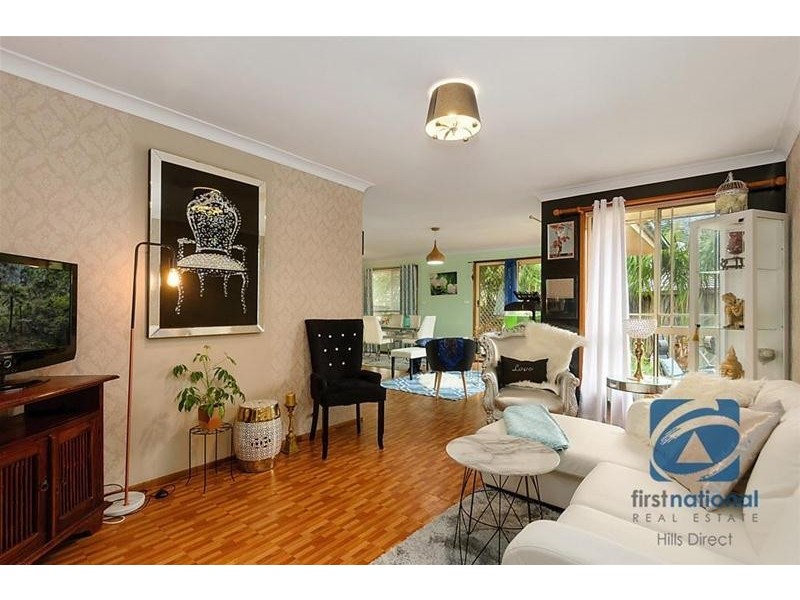 32 Kentia Court, Stanhope Gardens NSW 2768
