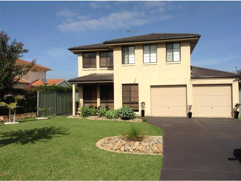 10 Norwin Place, Stanhope Gardens NSW 2768