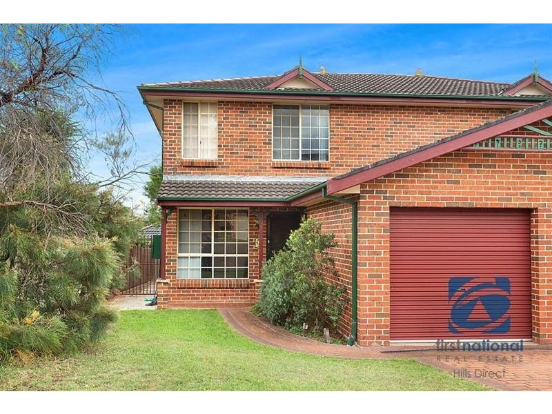 5A Inga Place, Quakers Hill NSW 2763