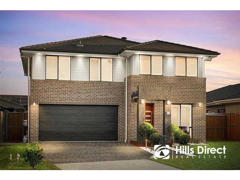 11 Bellinger Street, The Ponds NSW 2769