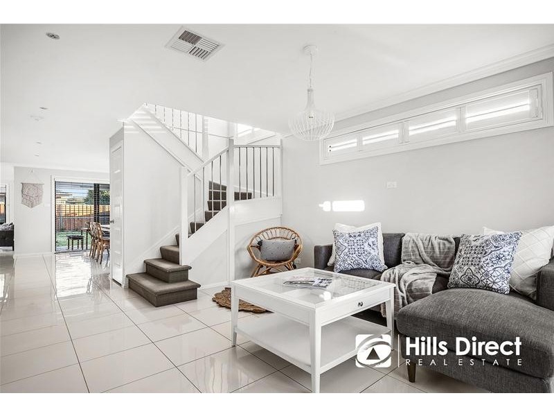 11 Bellinger Street, The Ponds NSW 2769