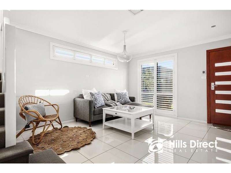 11 Bellinger Street, The Ponds NSW 2769