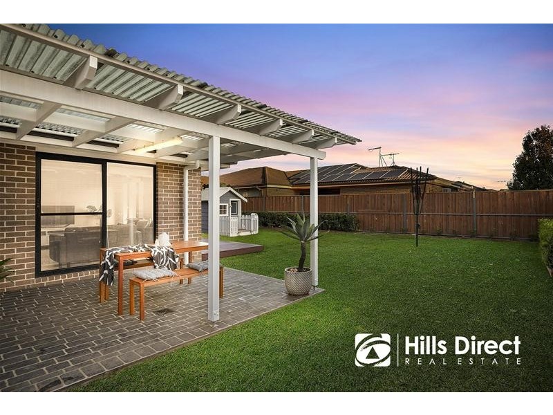 11 Bellinger Street, The Ponds NSW 2769