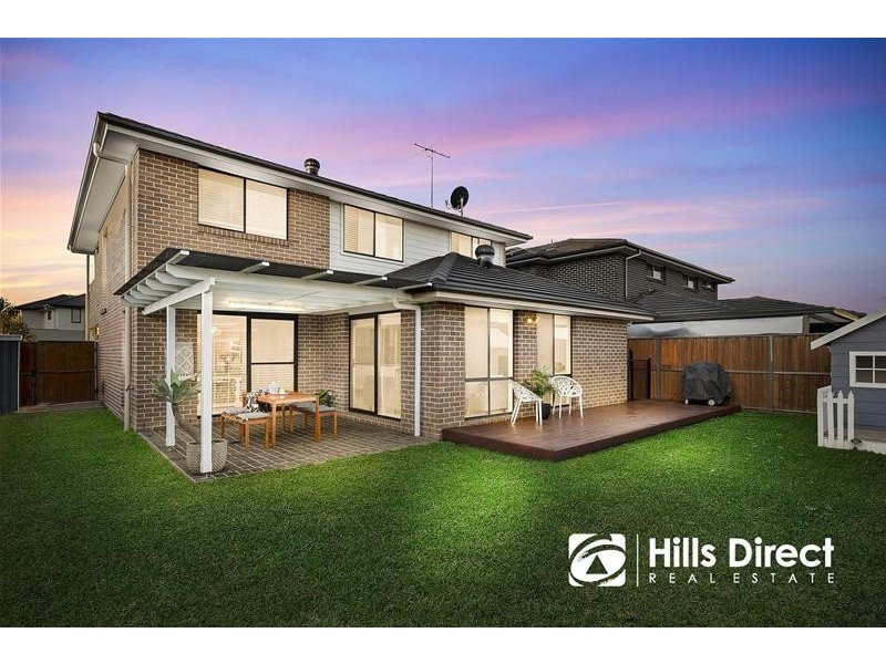 11 Bellinger Street, The Ponds NSW 2769
