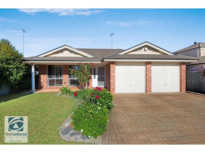 43 Maslin Crescent, Quakers Hill NSW 2763