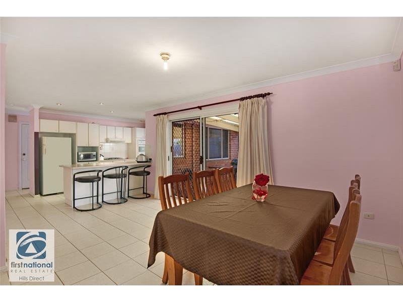 43 Maslin Crescent, Quakers Hill NSW 2763