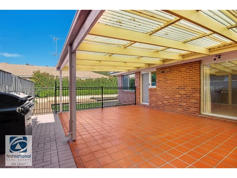 43 Maslin Crescent, Quakers Hill NSW 2763