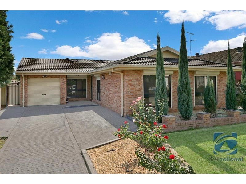 14 Nagle Way, Quakers Hill NSW 2763