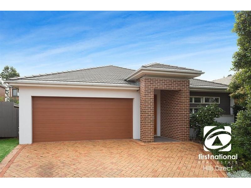 6 Dimitri Way, Stanhope Gardens NSW 2768