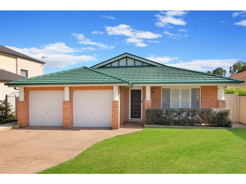 22 Hamlin Street, Quakers Hill NSW 2763