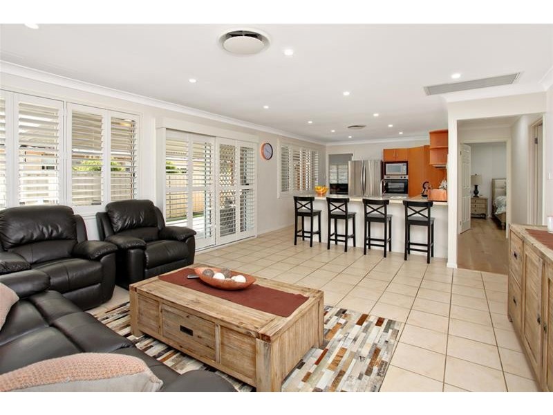 22 Hamlin Street, Quakers Hill NSW 2763