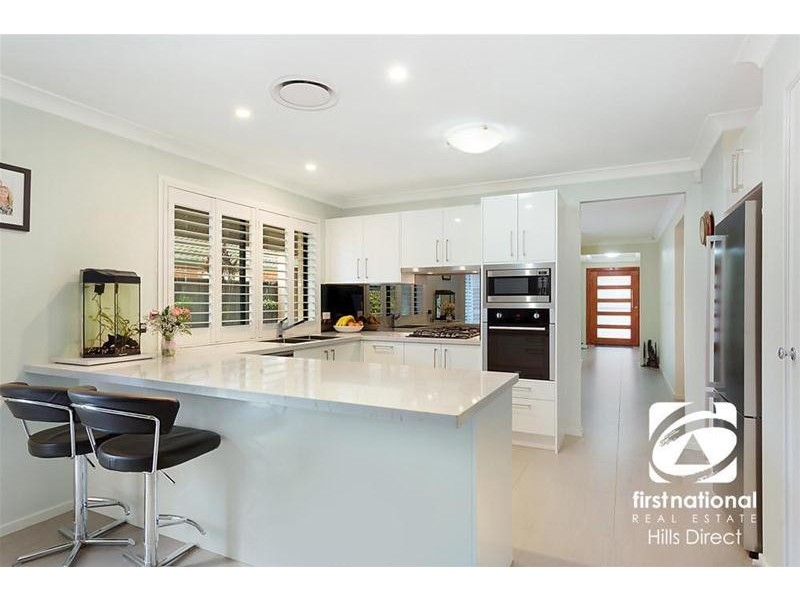 12 Winslow Avenue, Stanhope Gardens NSW 2768