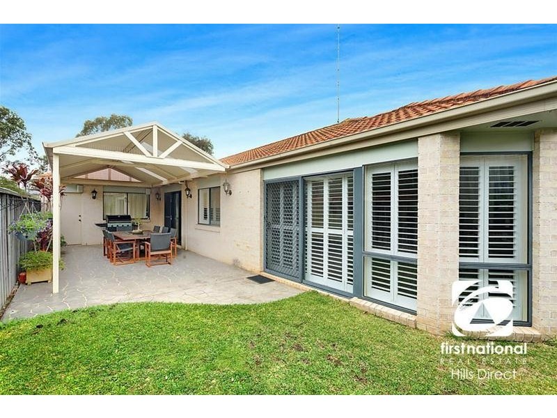 12 Winslow Avenue, Stanhope Gardens NSW 2768