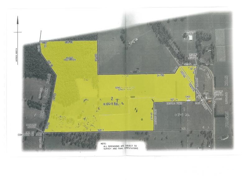 Lot 2/ Francis Road, Glengarry West VIC 3854