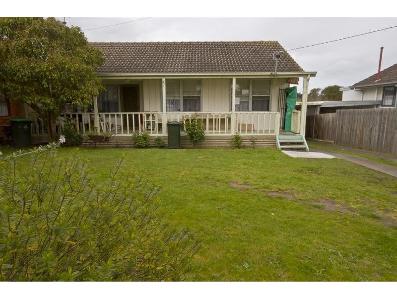 47 Allen Crescent, Traralgon VIC 3844