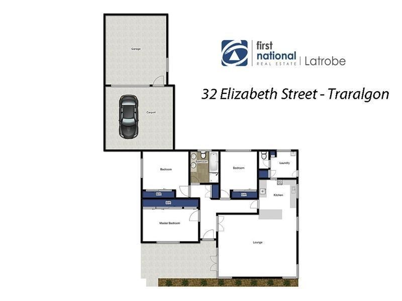 32 Elizabeth Street, Traralgon VIC 3844