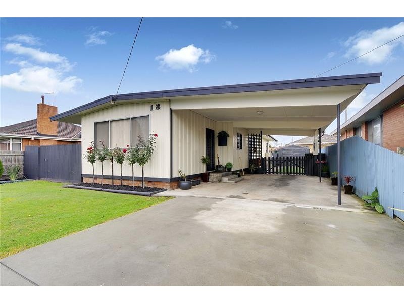 13 Osborne Street, Traralgon VIC 3844