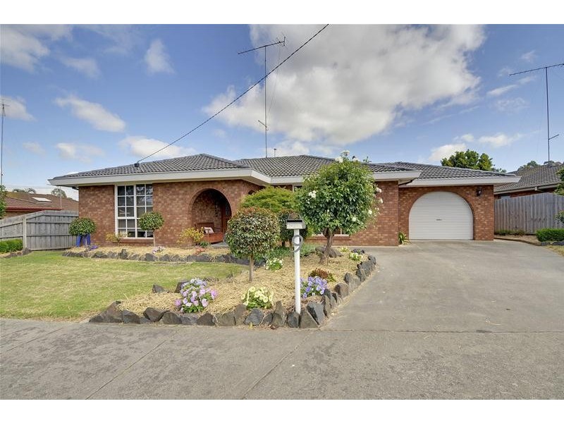 9 Glenview Drive, Traralgon VIC 3844