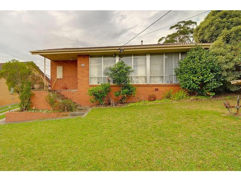 58 McDonald Way, Churchill VIC 3842