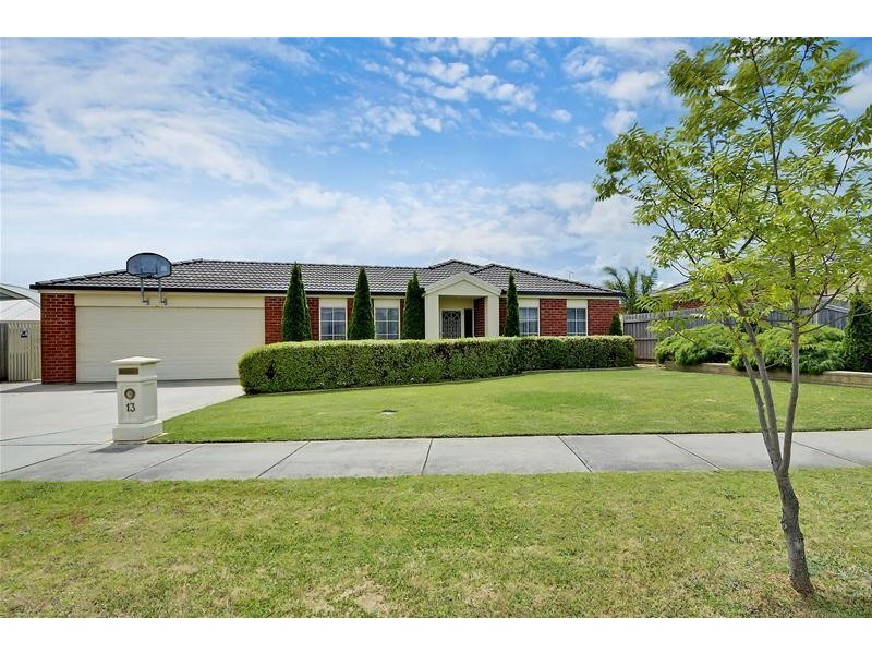 13 Cagney Court, Traralgon VIC 3844