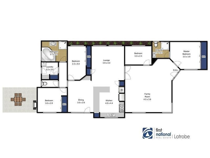 217 Grey Street, Traralgon VIC 3844