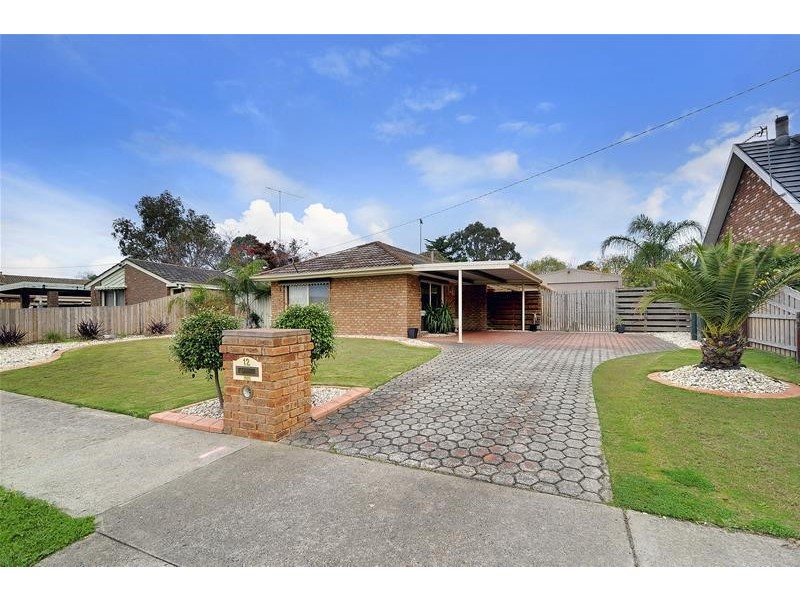 12 Morgan Drive, Traralgon VIC 3844