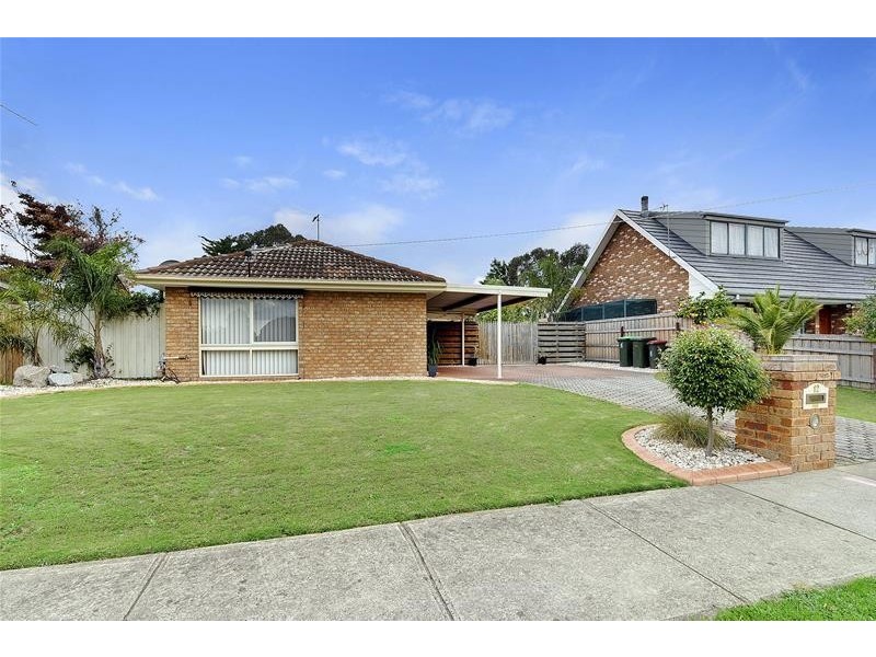 12 Morgan Drive, Traralgon VIC 3844