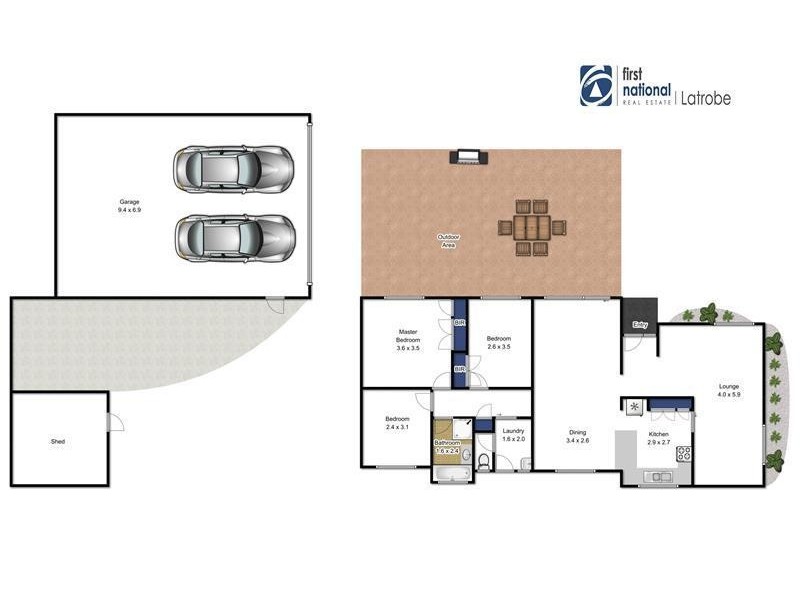 12 Morgan Drive, Traralgon VIC 3844