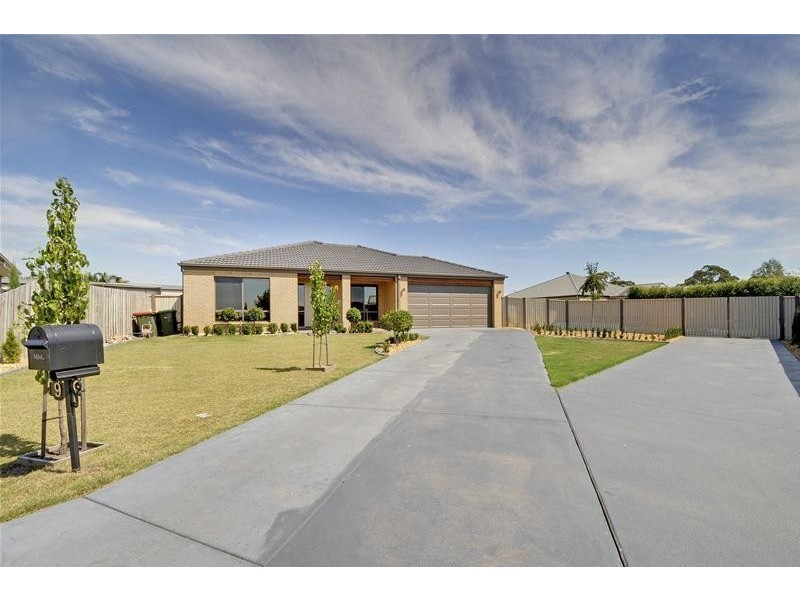 9 Kangaroo Grass Rise, Traralgon VIC 3844