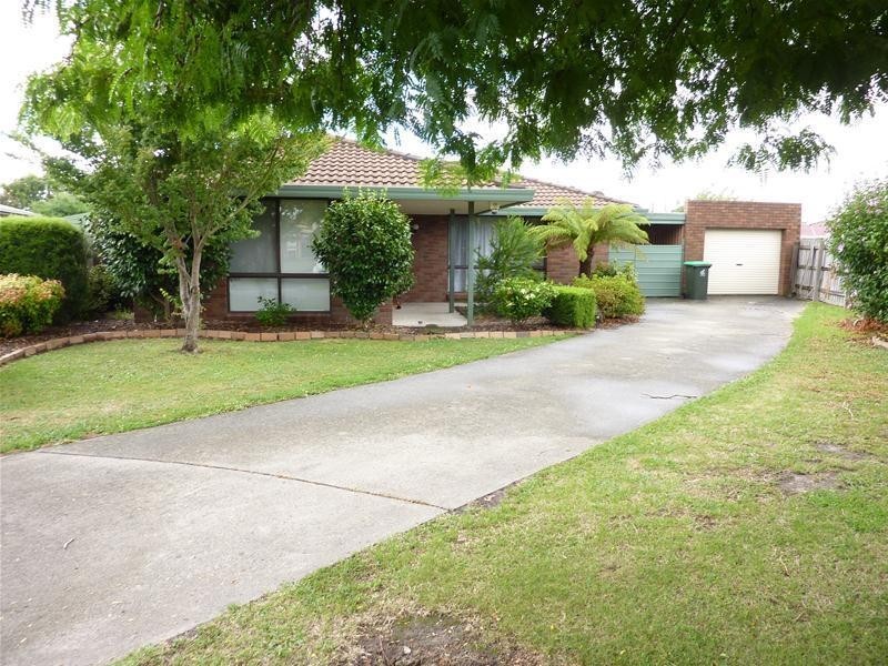 12 Parslow Court, Traralgon VIC 3844