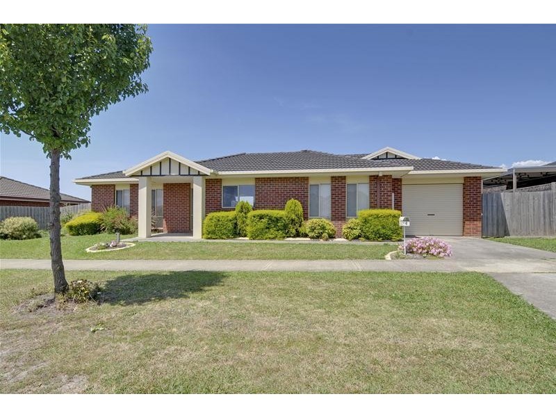 4 Grammar Drive, Traralgon VIC 3844