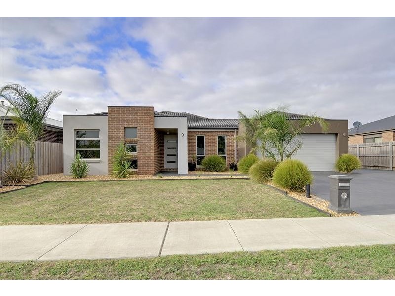 9 Donegal Avenue, Traralgon VIC 3844