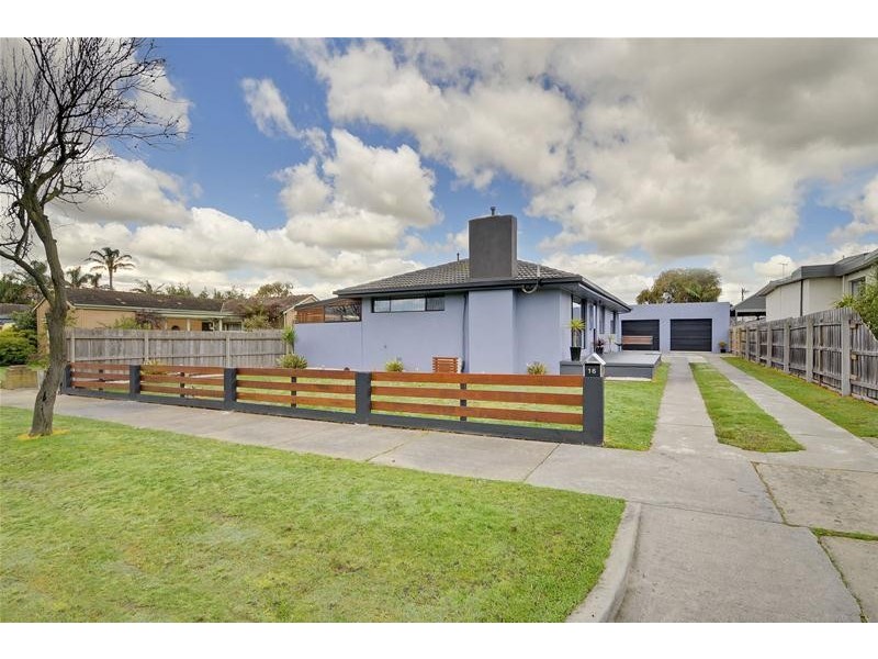 16 Doyne Crescent, Traralgon VIC 3844