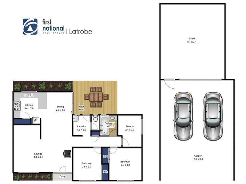 33 Sparks Lane, Toongabbie VIC 3856