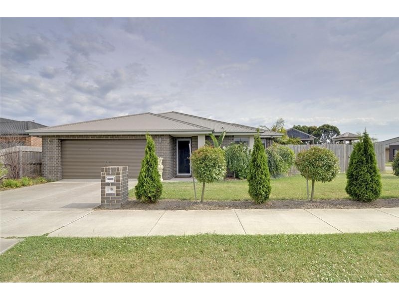 1 Carlow Court, Traralgon VIC 3844