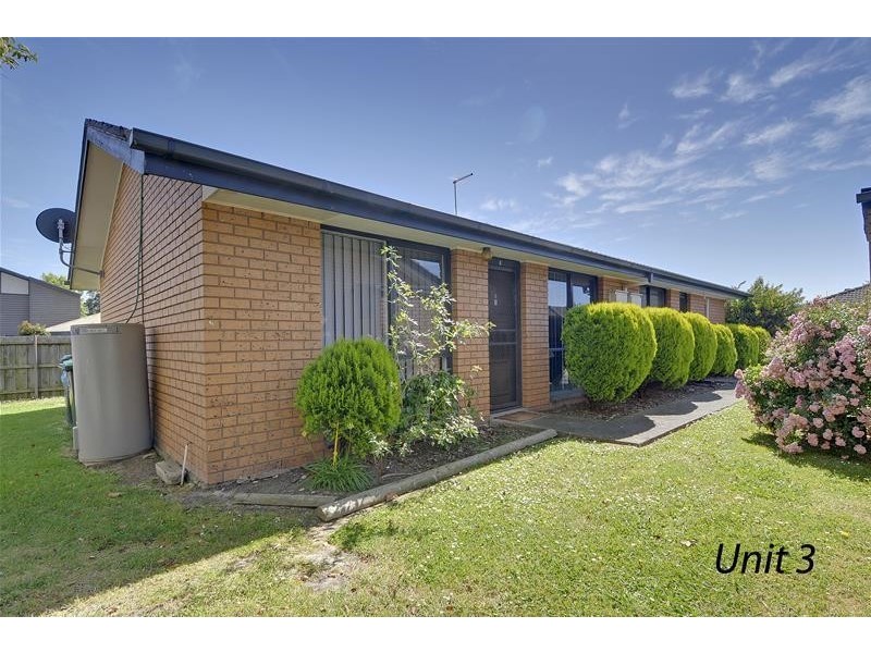 1-4/114 Davidson Street, Traralgon VIC 3844