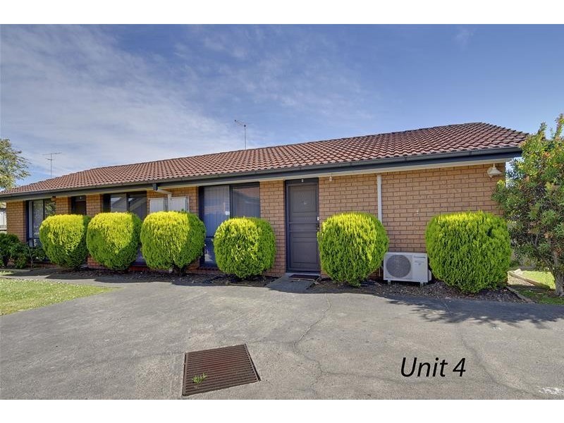 1-4/114 Davidson Street, Traralgon VIC 3844